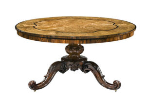 Table Base Repairs